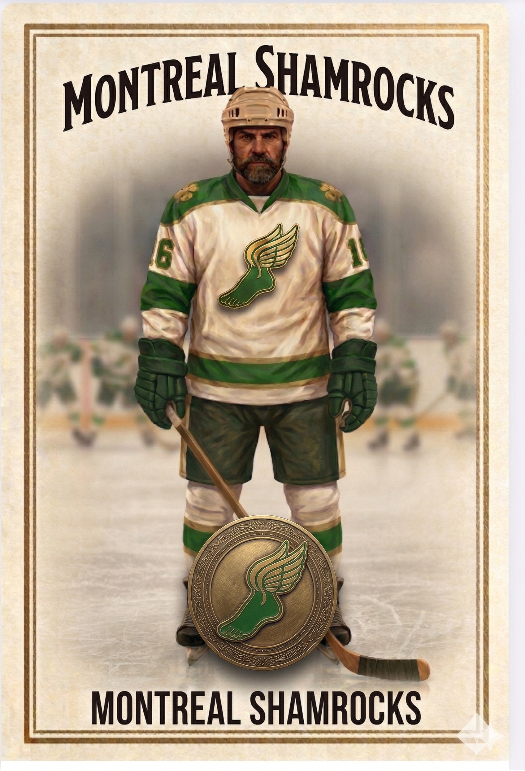 Shamrocks